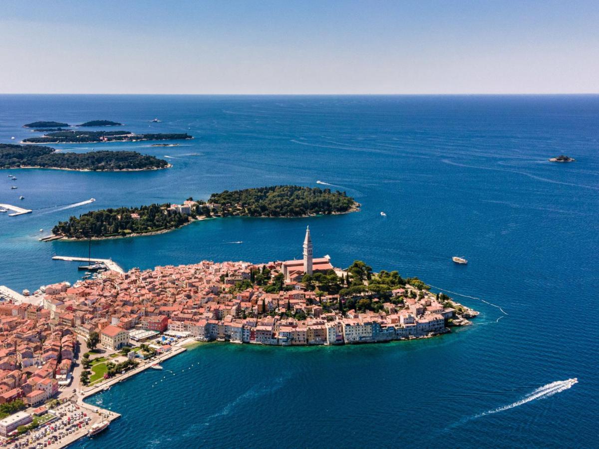 Apartment Alba - Roj157 By Interhome Rovinj Exterior photo
